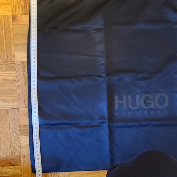 Hugo boss  dust bag black medium large new - Picture 5 of 8
